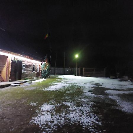 Cabana Casa Lu'Baciu Arpaşu de Sus Exteriér fotografie