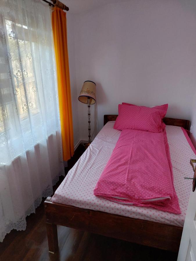 Cabana Casa Lu'Baciu Arpaşu de Sus Exteriér fotografie