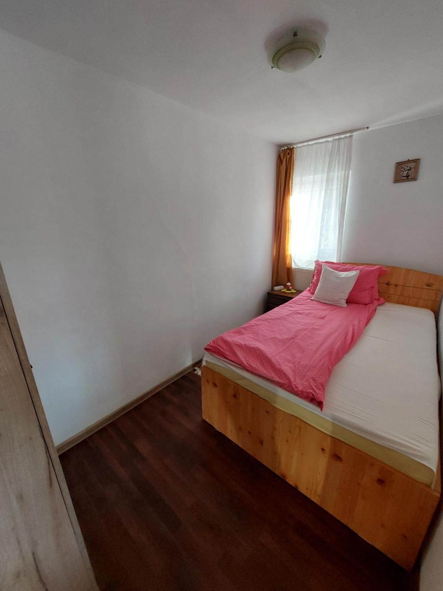 Cabana Casa Lu'Baciu Arpaşu de Sus Exteriér fotografie
